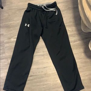 Under armour sweatpants